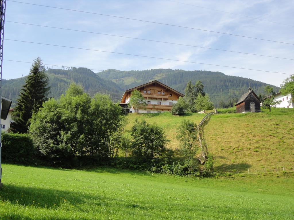 Landhaus Ganzer Niedernsill Værelse billede