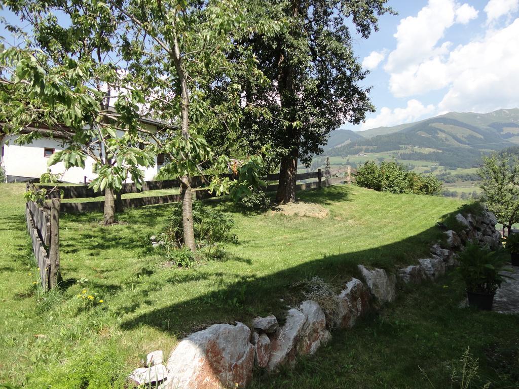 Landhaus Ganzer Niedernsill Værelse billede