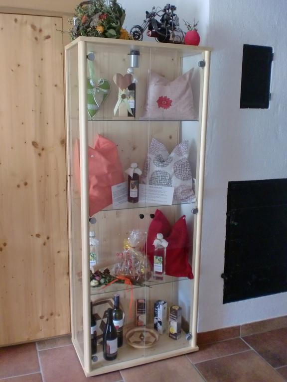 Landhaus Ganzer Niedernsill Eksteriør billede