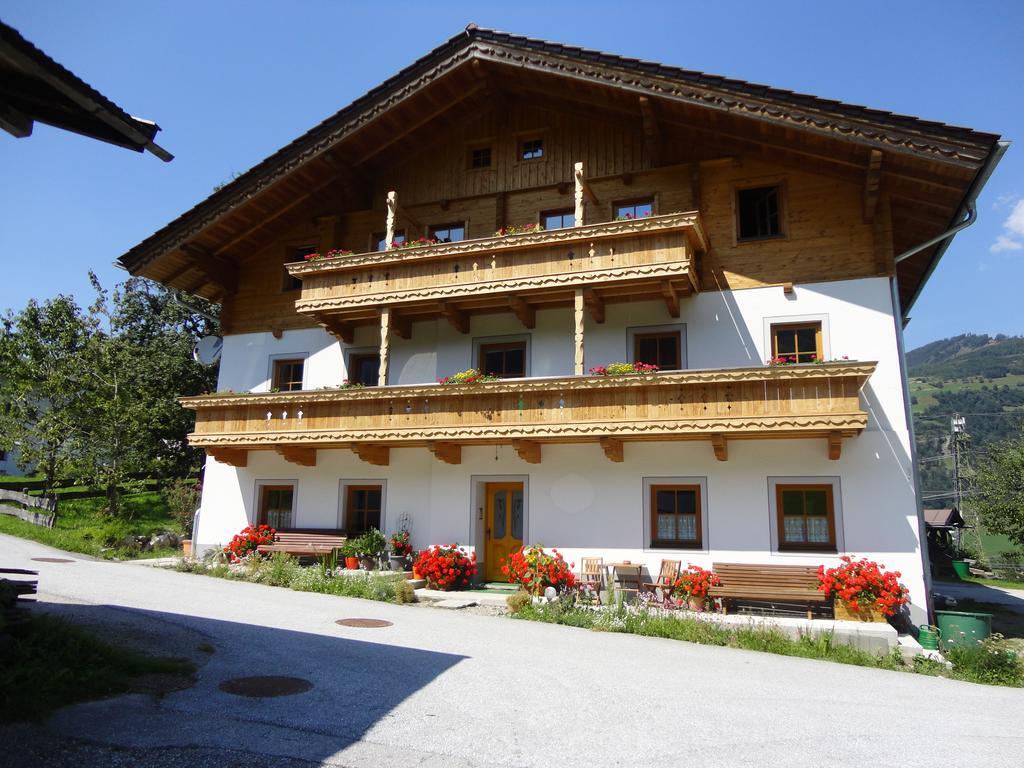 Landhaus Ganzer Niedernsill Eksteriør billede