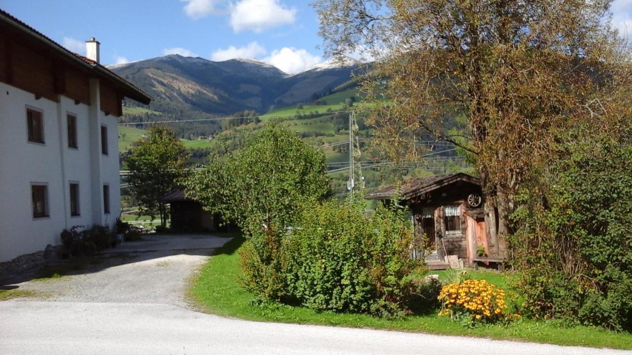 Landhaus Ganzer Niedernsill Eksteriør billede
